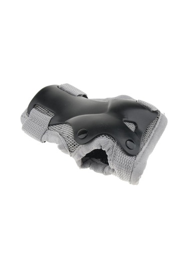 Suntek Snowboard, Paten M Için Bileklik Koruyucu Dişli Çoklu Gri