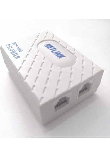 Netlınk Ddt-100b Filtreli Dsl Splitter