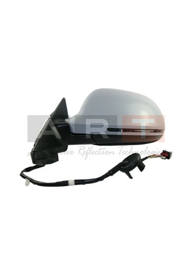 Dış Dikiz Ayna Audi A3 5d 2008-2010 Elektrikli Isıtmalı Astarlı Sinyalli Kör Noktalı 5 Kapı Sol
