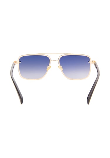 Falenti Ae2562-c2 59 Unisex Güneş Gözlüğü Altın