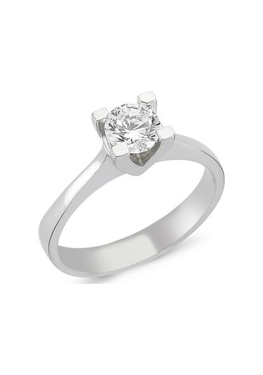 Tek Taş Yüzük (244270985)