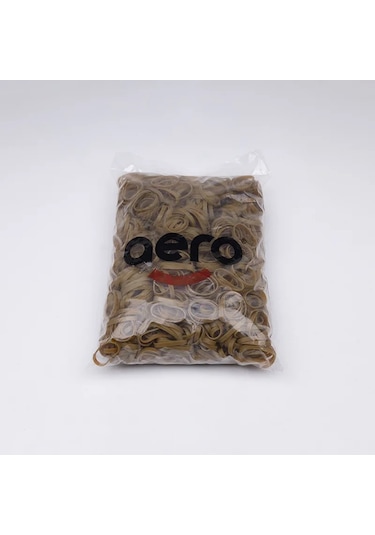Aero 50x5 1000 Gr Kauçuk Ambalaj Lastiği Kasa