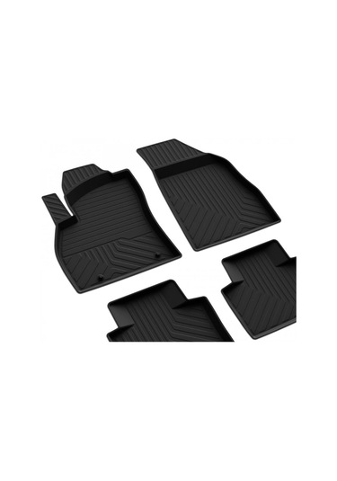 Fiat Fiorino Ferrous 4d Havuzlu Kauçuk Paspas 2008 Ve Üstü