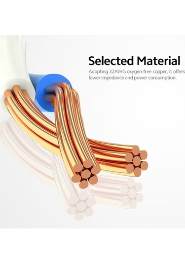 Flybuy Oksijensiz Mufunye Kablosu Kablosu Hız, Genişliği, Ethernet Düz Cat Bant Bakır Ağ 7 600mhz 20m 10gbps Sz