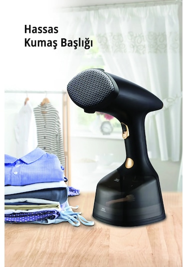 Kiwi KSI-670N 1800 W Portatif Buharlı Kırışıklık Giderici