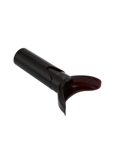 Mufunye Bordo Renkli Plastik Ruj Pompası, 16x9.3 Cm Boyut, 76g Ağırlık, 1 Adet Paket İçeriği