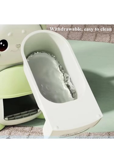 Bebek Lazımlık Tuvalet Pisuar, Bebek Lazımlık Tuvalet Eğitim Çok Renkli