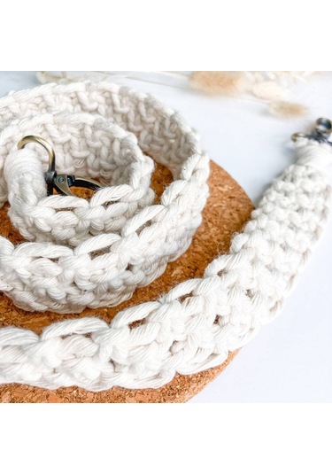 120cm El Dokuma Kamera Askısı Bohem Tarzı Çanta Omuz Askısı Çapraz Askı İpi - Siyah