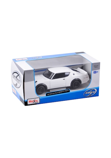 Maisto 1973 Nissan Skyline 2000gt-r Kpgc110