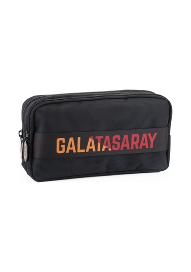 Gsstore Galatasaray Kalem Çantası 25516 Siyah