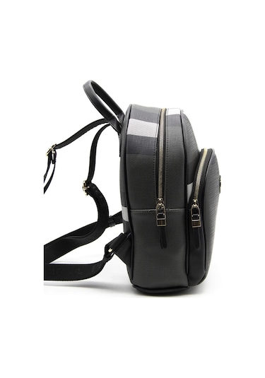 Silver Polo Kadın Sırt Çanta 1062 Siyah