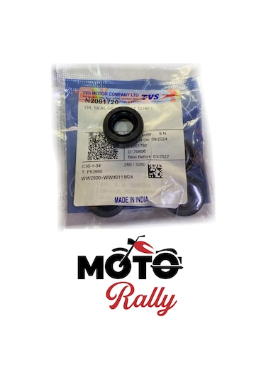 Tvs Raider 125 Vites Mil Keçesi 3084