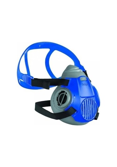 Drager 3300 Yarım Yüz Gaz Maskesi M Beden +p3 Filtre