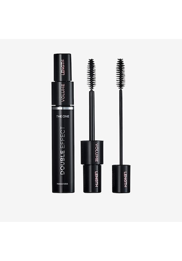 Oriflame The One Çift Etkili Maskara Siyah 8 ML