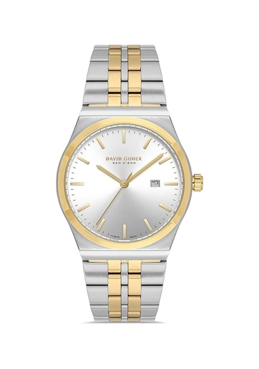 David Guner Dg-8884ga-d1 Gold