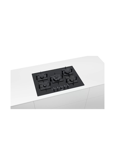 Siemens EP7A6QB10 Ankastre Ocak Siyah