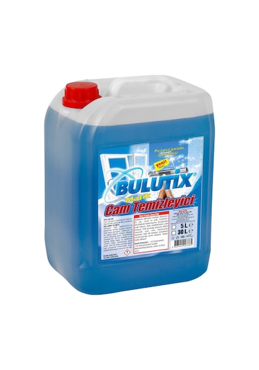 Bulutix Cam Silme Deterjanı 5 KG