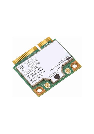 Fosenze 7260hmw Mini Pcıe Ağ Kartı, 1200mbps 2.4/5ghz Çift Bant Ve Bluetooth 4.0 İle, Win7/10 Uyumlu Lenovo/hp Dışında