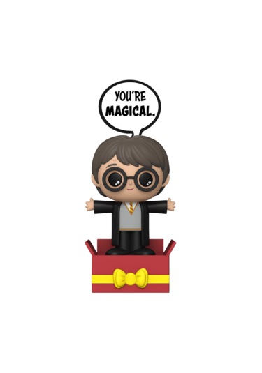 Funko Popsies Harry Potter Figür
