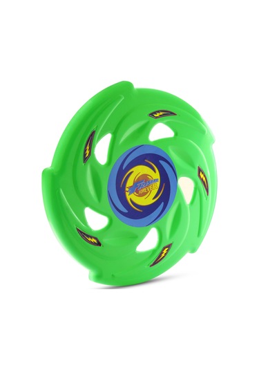 Frisbee Frizbi Fırlatma Diski Disk Atma Oyunu Çocuk Yetişkin Plaj Bahçe Oyuncak 24 cm 3LÜ