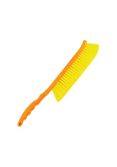 Lyson LY-3034O Plastik Kıl Uzun Plastik Saplı Arı Fırçası