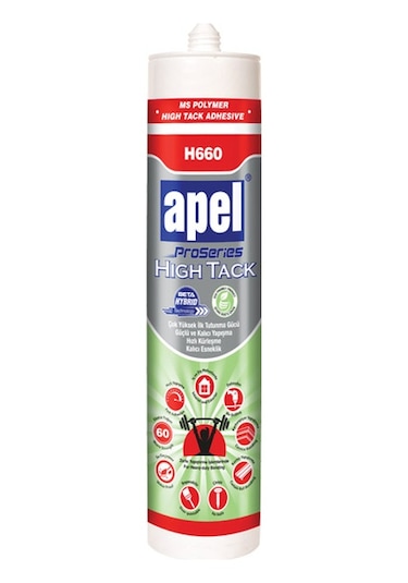 Apel Proseries High Tack H660 290 Ml.