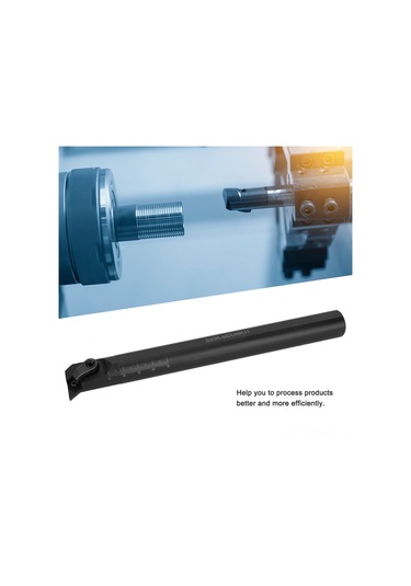 Samdoo S20r-mdunr11 Çelik Tornavida Ucu Tutucu, Dnmg1104 İçin Uygun, Çift Anahtar, Yüksek Dayanıklı, Verimli İşleme, Sert Çelik Malzeme