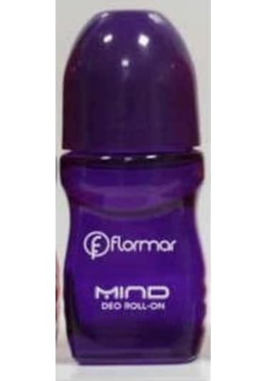 Flormar Mind Kadın Roll-On Deodorant 50 ML