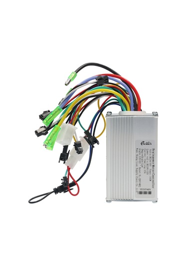 Geeksen 350w Elektrikli Bisiklet Ve Scooter İçin Yüksek Performanslı Fırçasız Kontrol Cihazı