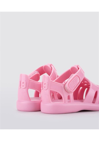 İgor Tobby Gloss Bebek Çocuk Sandalet Pembe Rosa S10311-010 Pembe