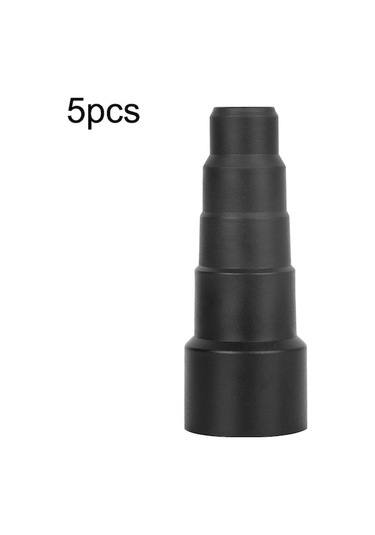 Rogfer Jieba İçin 5 Adet Ev Elektrikli Süpürge Aksesuarları Makine Fırça Dönüşüm Kafası 5 Katmanlar Redüktör Diğer