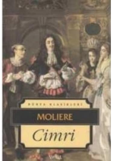 Cimri - Moliere - İskele Yayıncılık