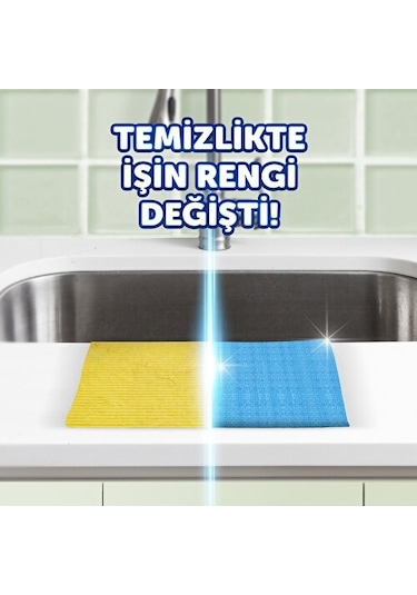 Solo Kağıt Bez 20'li Hijyenik Temizlik Bezi