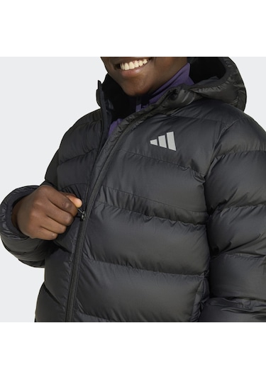 Adidas Jl7430 J Sd Jkt Çocuk Mont Siyah