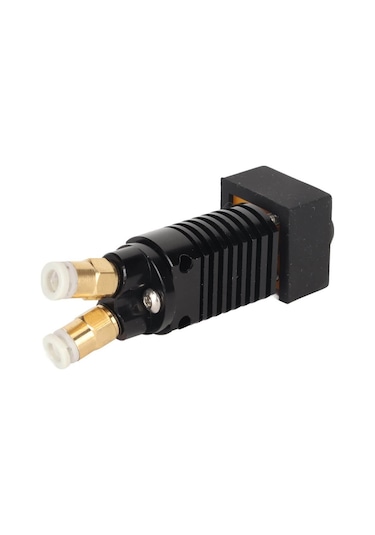 Koodmax 3d Yazıcı Çift Renkli Hotend Seti Montajlı Ekstruder Kafası 24v-50w