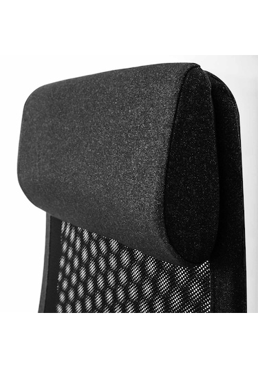 Xdrive Tarsus Business Çalışma Koltuğu Kumaş Siyah