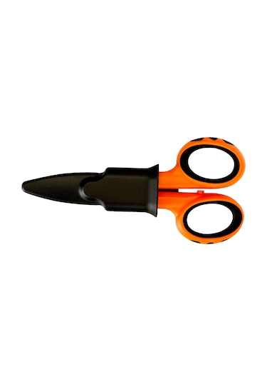 Bahco Scb140G Profesyonel Elektrikçi Makası Ağır Iş 140 Mm