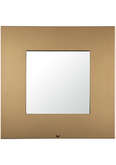 Akismal M Duvar Aynası - Bej