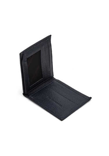 Erkek Deri Cüzdan Lacivert 113575 001