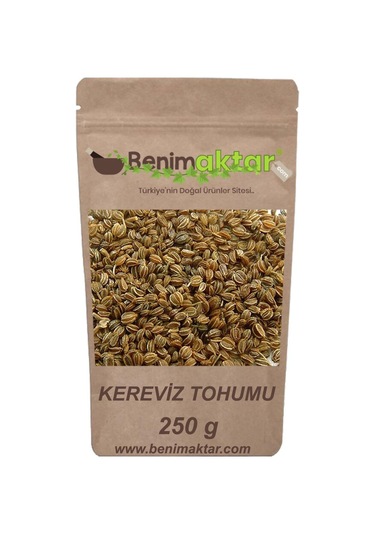 Benimaktar Kereviz Tohumu 250 GR