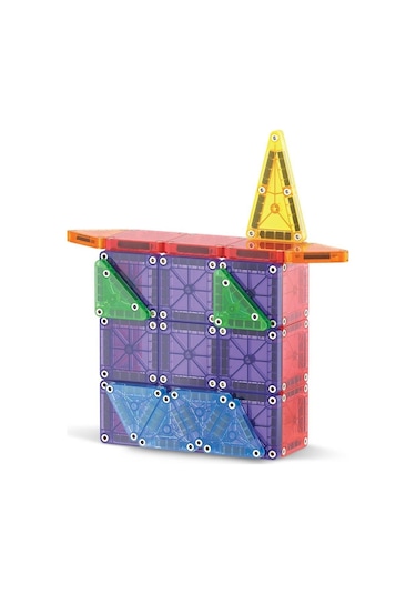 Magna-tiles Micromags - 70 Parça