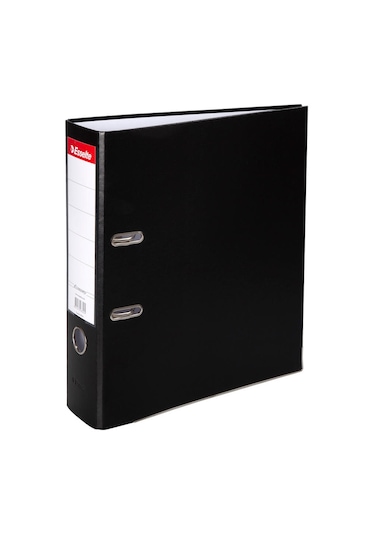 Esselte Siyah Geniş Klasör