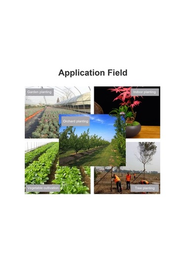 Novahub 4'ü 1 Arada Toprak Ölçer Toprak Nem, Işık, Ph, Sıcaklık Çimler, Bitkiler, Otlar İçin