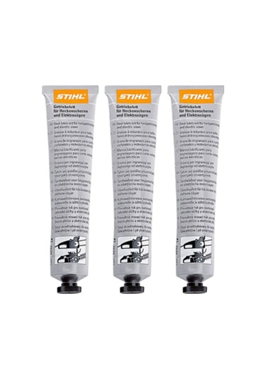 Stıhl Gres Yağı 225 Gr Tırpan - 3 Adet