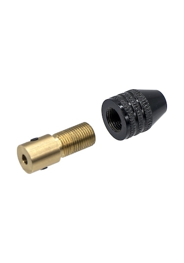5295 Otomatik Mini Mandren 3.17 MM Motor Mili Uyumlu