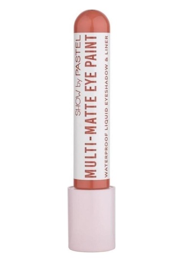Show By Multi Matte Eye Paint - Mat Likit Far Ve Eyeliner No: 84 Mood Diğer