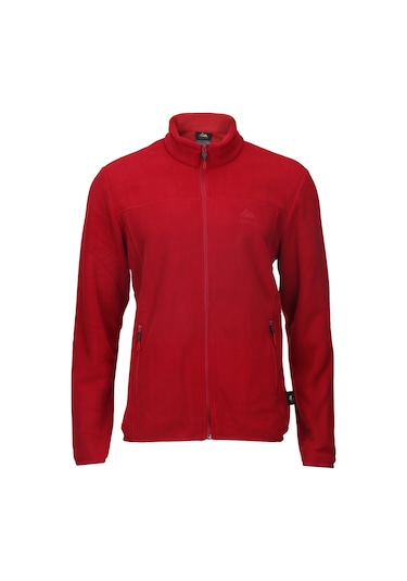 Alpinist Kentt Erkek Outdoor Polar kırmızı Karışık/Çok Renkli