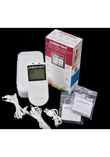 Medikaltec Pulsemed Tens Ems Cihazı Ktr-2650