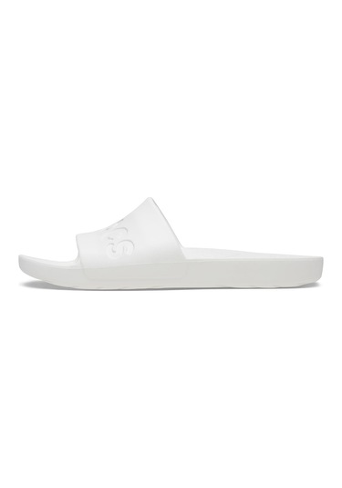 Crocs Slide Unisex Terlik 210088-100 Beyaz
