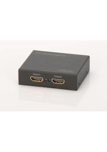 Digitus DS-46304 1 Giriş 2 Çıkış HDMI Çoklayıcı